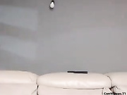 Mellanny Public Cumshow