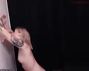 IzzyTv blowjob tease