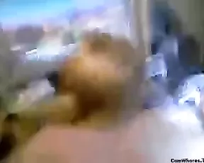 Caroline fucked from behind