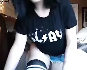 newbie chippylipton fucks huge Dildo 11/12/17