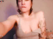 JaneZef fucking herself with a new toy