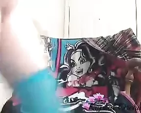 My girl loved to suck me off