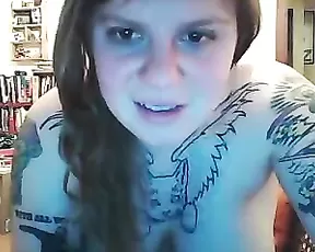 So pretty pierced nipples blindfold brunette wife suck obedient husband cock