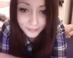 Blonde handles a big dick