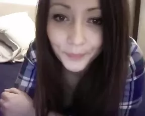 Blonde handles a big dick