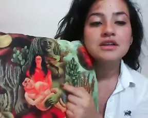 Close up dick sucking deep