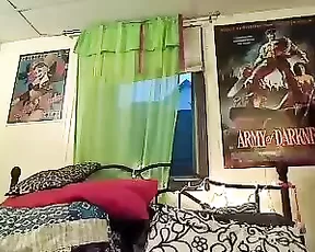 Lucky Guy Fucks A College Cheerleader