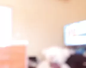 Beautiful blonde is sucking a cock