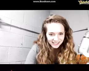 harperthefox show pussy