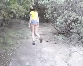 Hardcore sex with a hot babe