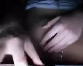 Pretty latin brunette girlfriend make a hot sex fun with his dude and share