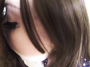 I shoot massive load of cum on her boobs