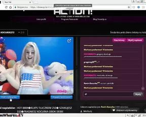 kocurek272  showup