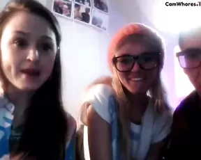 We_like_pie foursome