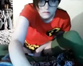ohioflunkie cosplay robin