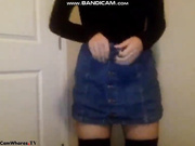 Nataliarain tits and ass tease