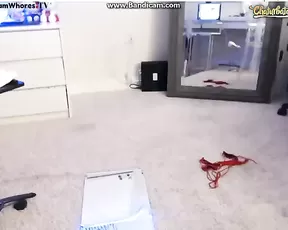 Honey_Bella aka Lilihoneydip 2017-03-14 part 1
