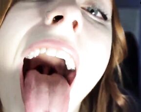ConnerJay Tongue Fetish