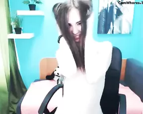 Wlllada camshow with dildo
