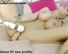 bellafrench camshow