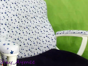 Sexy_aymee dildo cum 12/04/2017