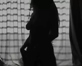 GingerWifey Silhouette Dance