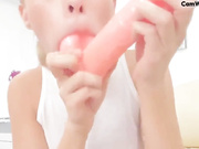 venezolanacute anal dildo play