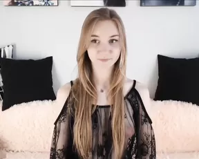 Miss_Nikki_1997 - I am a sunshine (See thru Tease)