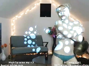 AustinWhite Topless Tease 4