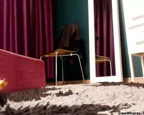 Etv Show Model Samantha \'\'play with pussy and toy\"