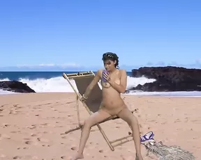 Exlusive Beach Show isadora,jeit,elmar