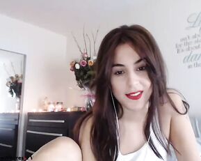 chatmebabe69 - red lingerie