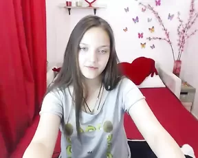 She jumps on my huge cock like champion!