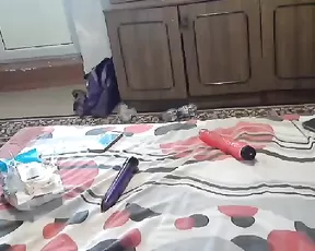 Wife presents me great blowjob