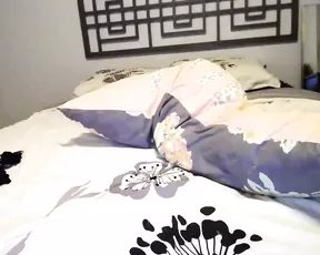 Cute small teen gets naked