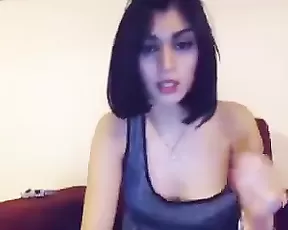 stepdaughter wants to see daddys cock