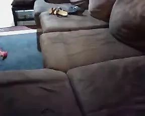 So pretty brunette milf wife make a hell of a blowjob and swallow cums,damn!
