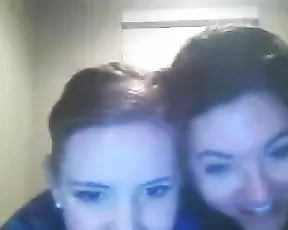 Brunette jacks off with a dildo