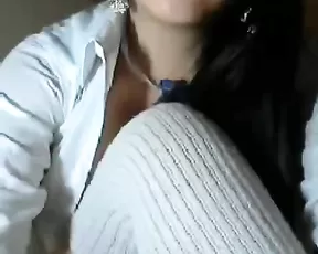 Rough doggy style banging