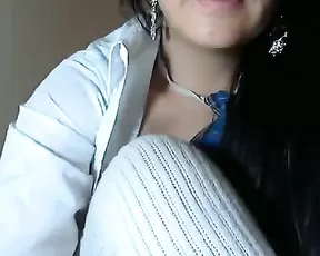 Rough doggy style banging