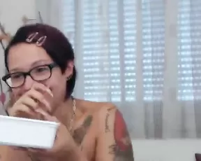 Really big pecker is gonna explode