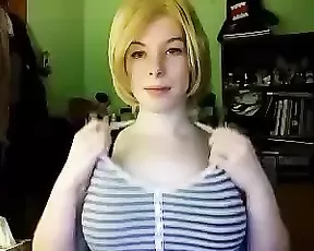 Russian teen needs a penis