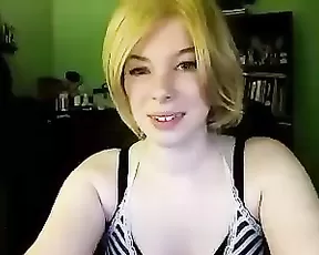 Russian teen needs a penis