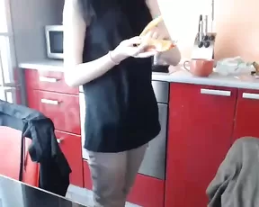 Fucking my stripper girlfriend is the best