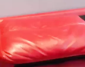 Girl with insane bod does a strip show