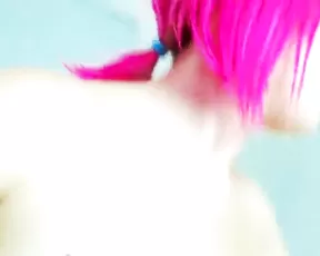 So pretty blonde ex-girlfriend surrender obedient to his ex orders and make this