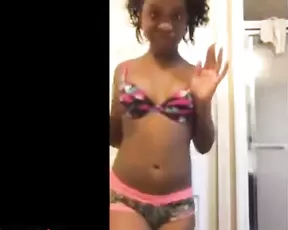 13 yr old thot