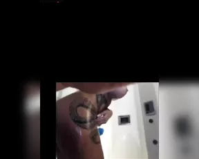 Kissofacobra 01.02.2017 Shower 2
