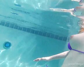 Megan - Underwater