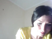 Ticketshow-Privat-Rare Ukrainka BJ Cumshot in mouth